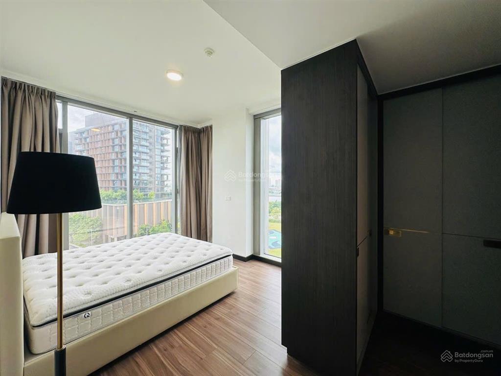 Empire city  thủ thiêm bán căn góc 2pn  view sông thoáng  full nội thất