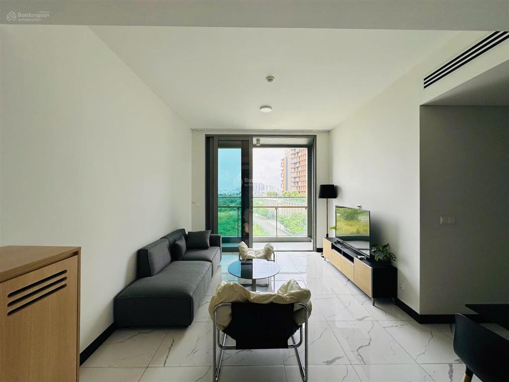 Empire city  thủ thiêm bán căn góc 2pn  view sông thoáng  full nội thất