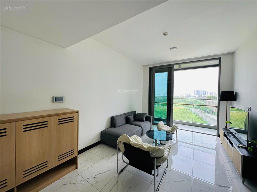 Empire city  thủ thiêm bán căn góc 2pn  view sông thoáng  full nội thất