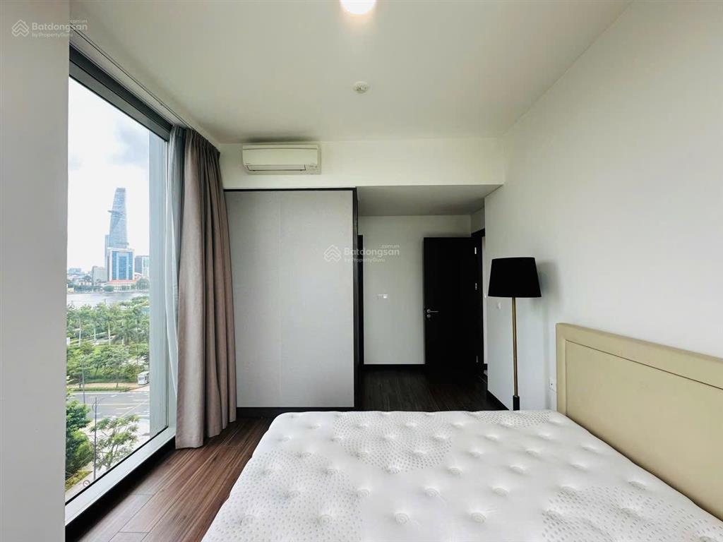 Empire city  thủ thiêm bán căn góc 2pn  view sông thoáng  full nội thất