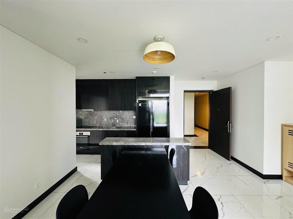 Empire city  thủ thiêm bán căn góc 2pn  view sông thoáng  full nội thất