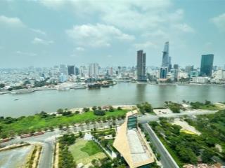 Empire city  thủ thiêm cho thuê căn góc 2pn  full nội thất  view sông, quận 1 thoáng