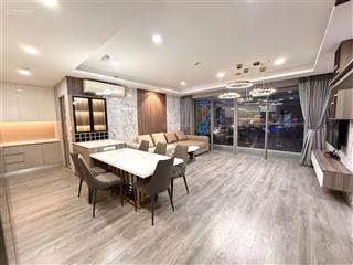Cho thuê căn 3pn trục đẹp masteri millennium  full nội thất  view pháo hoa, quận 1