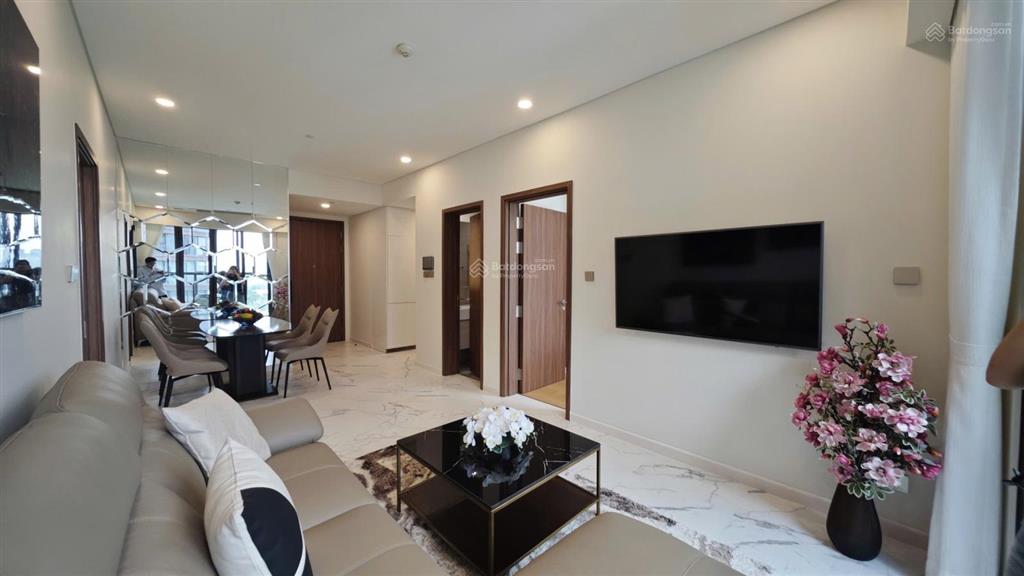 The galleria  metropole cho thuê căn hộ 2pn  full nội thất  view sông thoáng