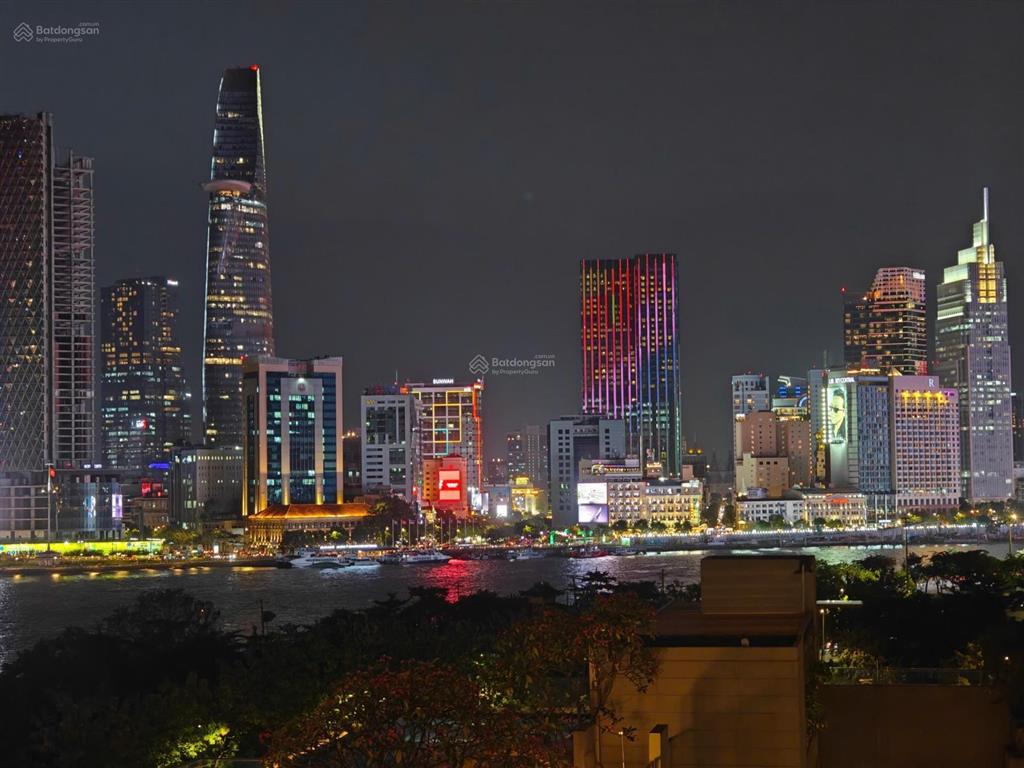 Cove  empire city cho thuê căn hộ 3pn diện tích lớn  view hồ bơi, sông, quận 1