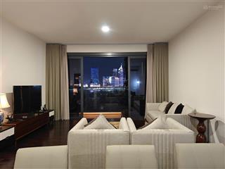 Cove  empire city cho thuê căn hộ 3pn diện tích lớn  view hồ bơi, sông, quận 1