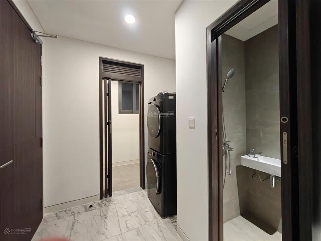 Cove  empire city cho thuê căn hộ 3pn diện tích lớn  view hồ bơi, sông, quận 1