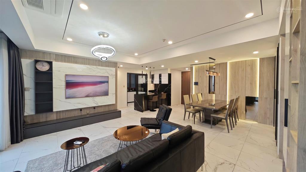 The galleria  metropole cho thuê căn hộ 3pn  full nội thất  view sông, quận 1 thoáng
