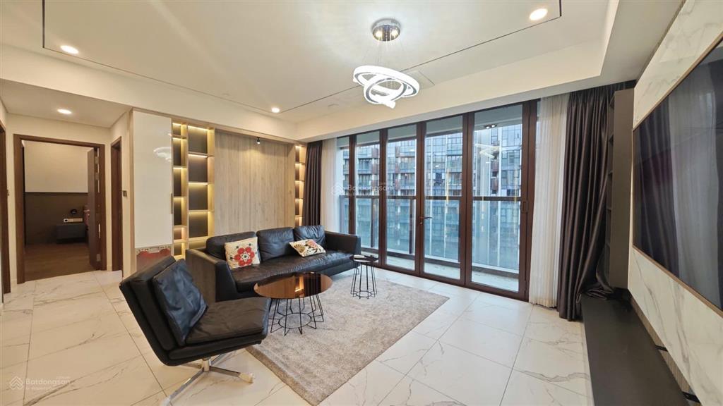 The galleria  metropole cho thuê căn hộ 3pn  full nội thất  view sông, quận 1 thoáng