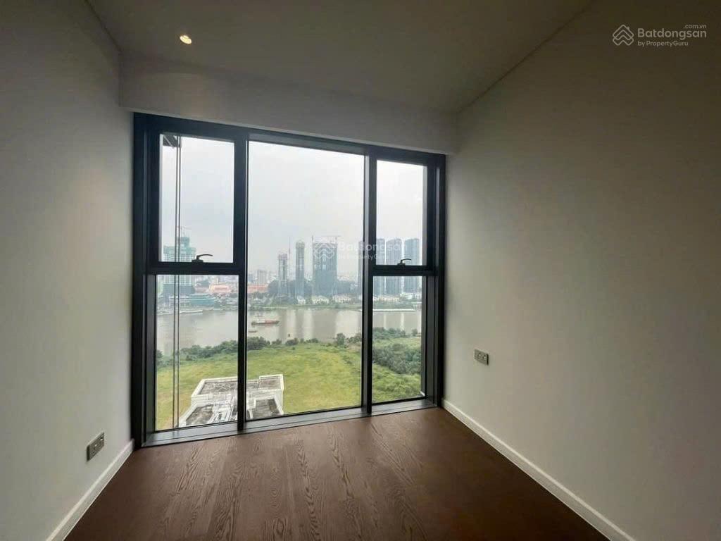 The crest  metropole cho thuê căn góc 3pn giá tốt  view trực diện sông, landmark 81 thoáng