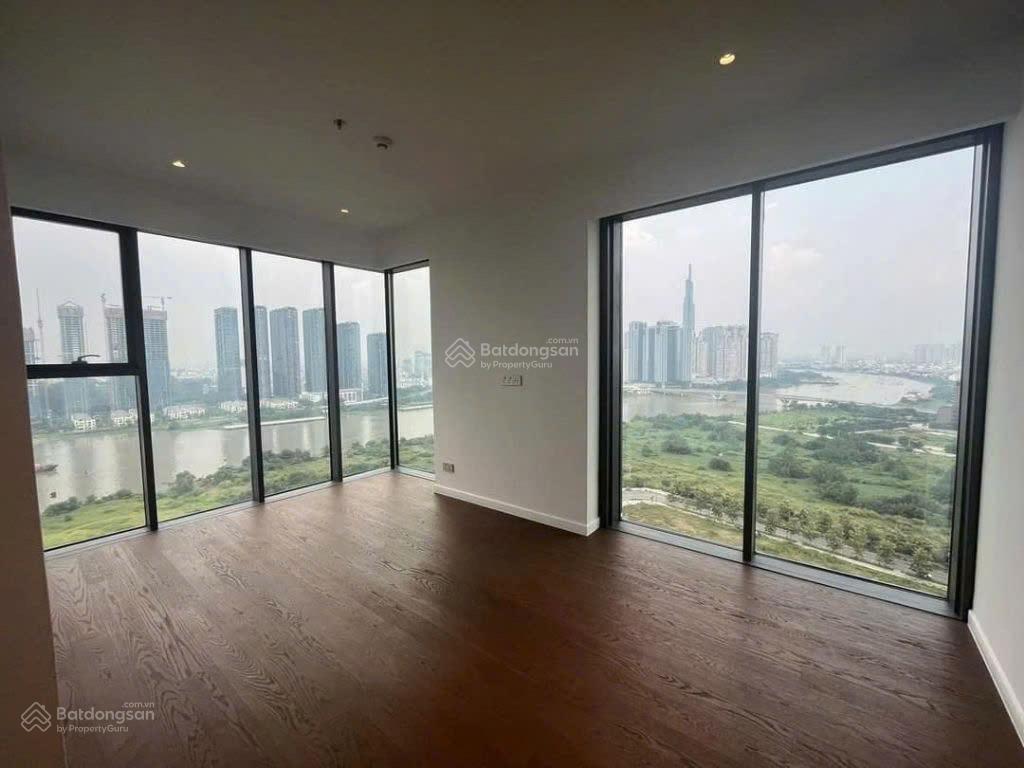 The crest  metropole cho thuê căn góc 3pn giá tốt  view trực diện sông, landmark 81 thoáng