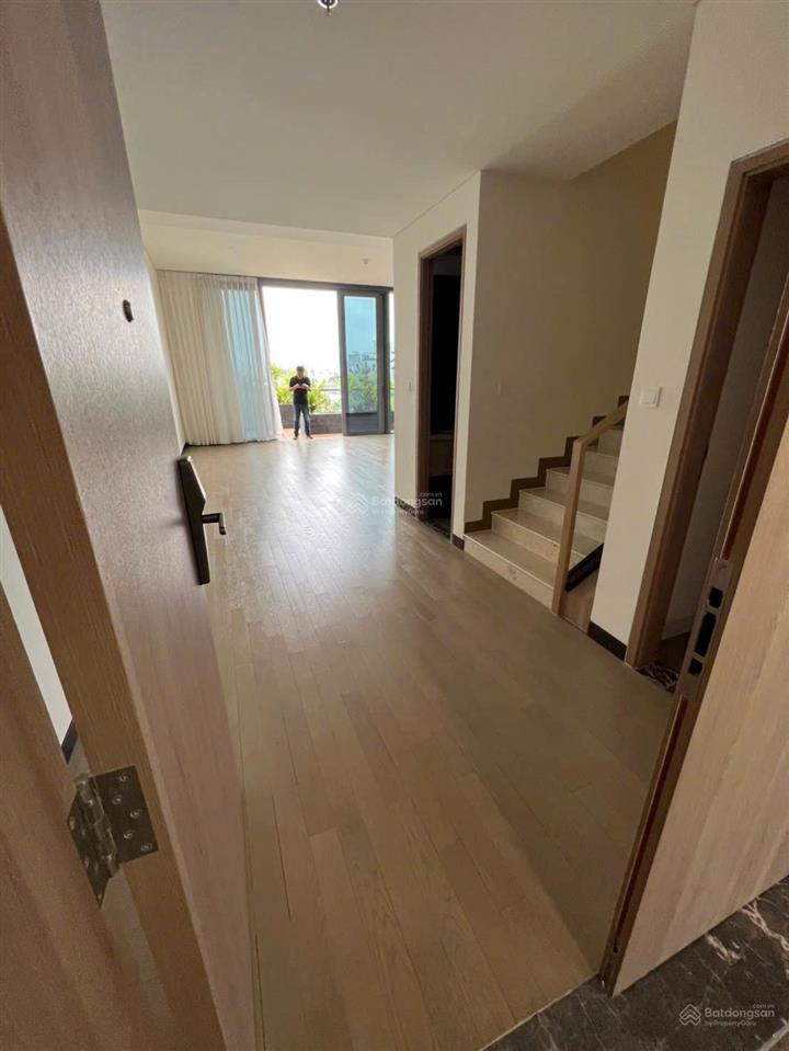 Empire city  thủ thiêm cho thuê duplex sân vườn view quận 1, pháo hoa