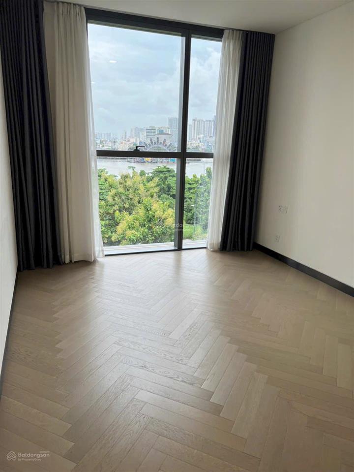 Empire city  thủ thiêm cho thuê duplex sân vườn view quận 1, pháo hoa