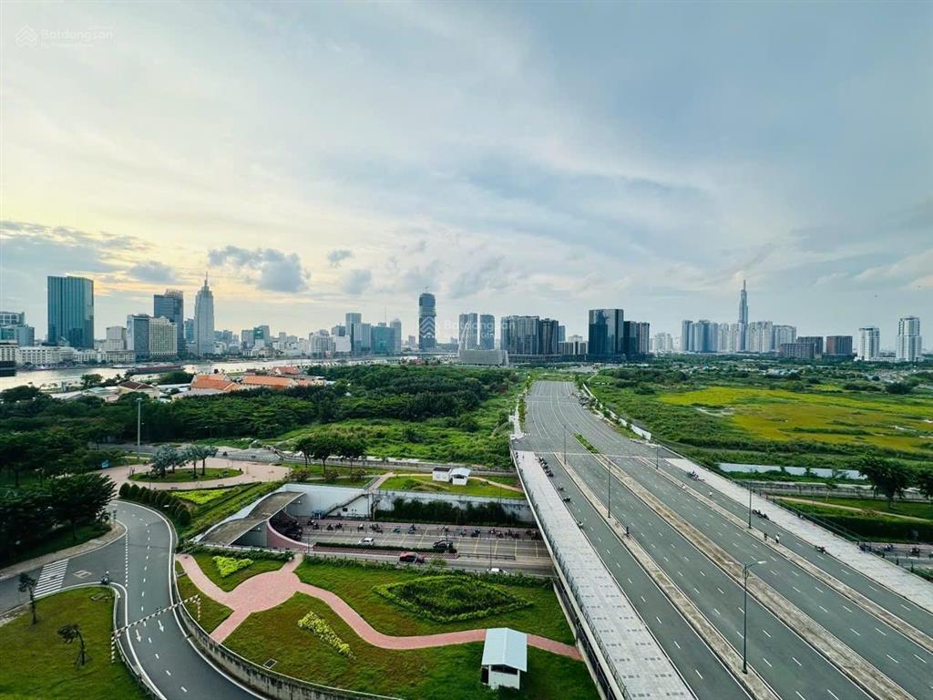 Empire city  thủ thiêm bán căn 1pn giá tốt view trực diện sông, quận 1
