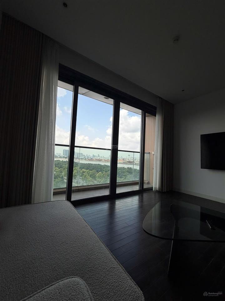 Empire city  thủ thiêm bán căn 3pn diện tích lớn  ntcb  view sông thoáng