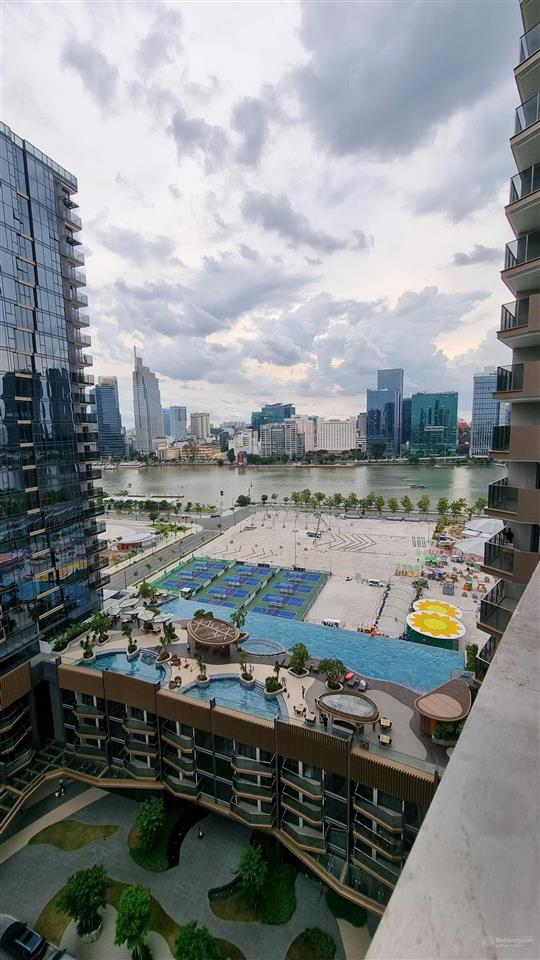 The opera  metropole cho thuê 1pn  full nội thất  view sông, hồ bơi, quận 1 thoáng
