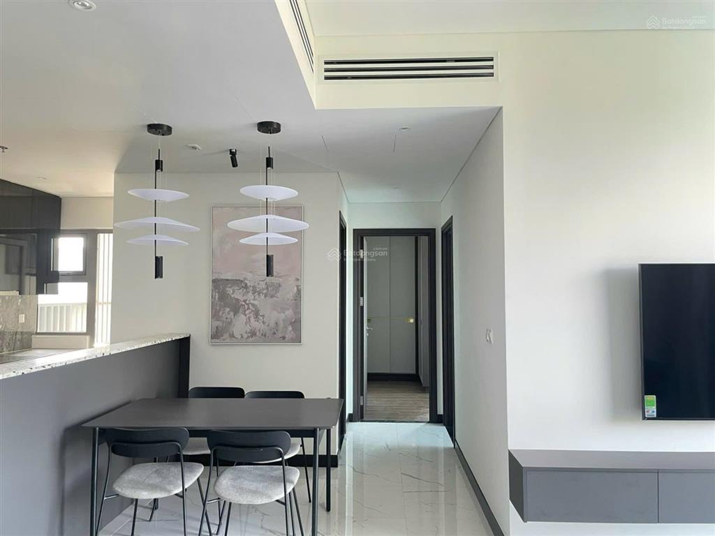 Empire city  thủ thiêm cho thuê căn góc 2pn  full nội thất  view quận 1, pháo hoa