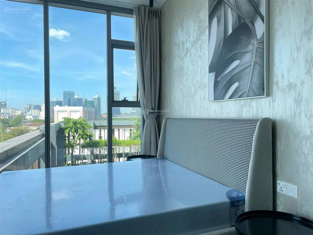 Empire city  thủ thiêm cho thuê căn góc 2pn  full nội thất  view quận 1, pháo hoa