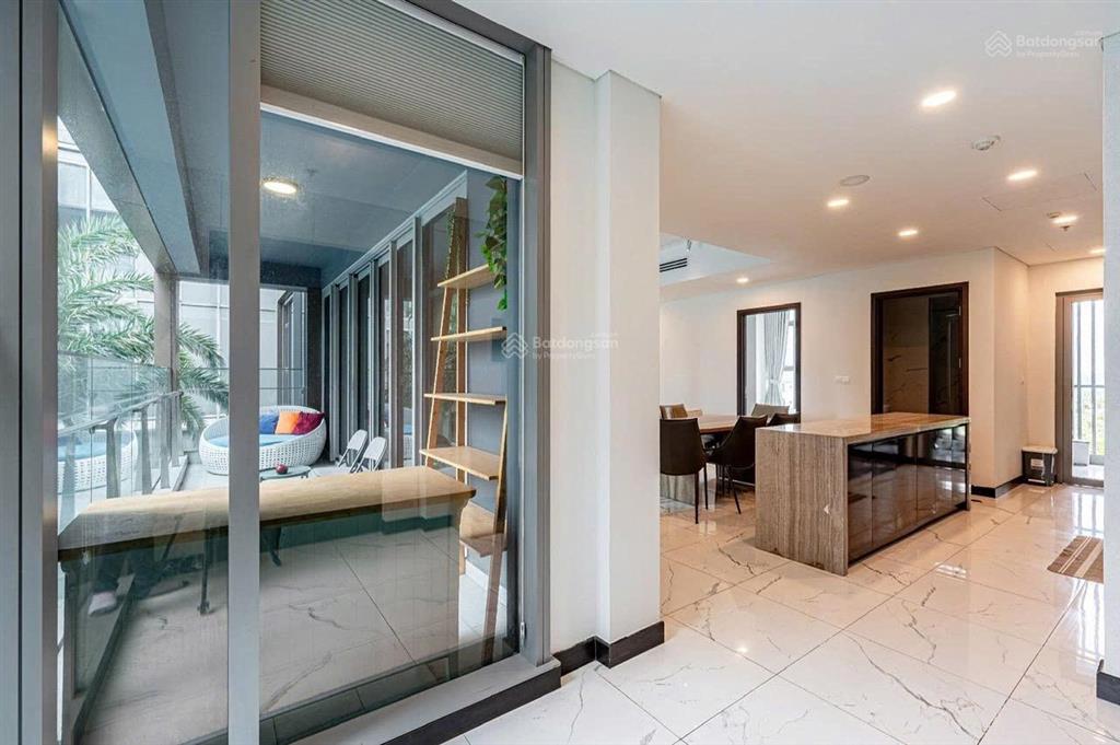 Empire city  thủ thiêm cho thuê căn hộ 3pn  full nội thất  view hồ bơi nội khu thoáng
