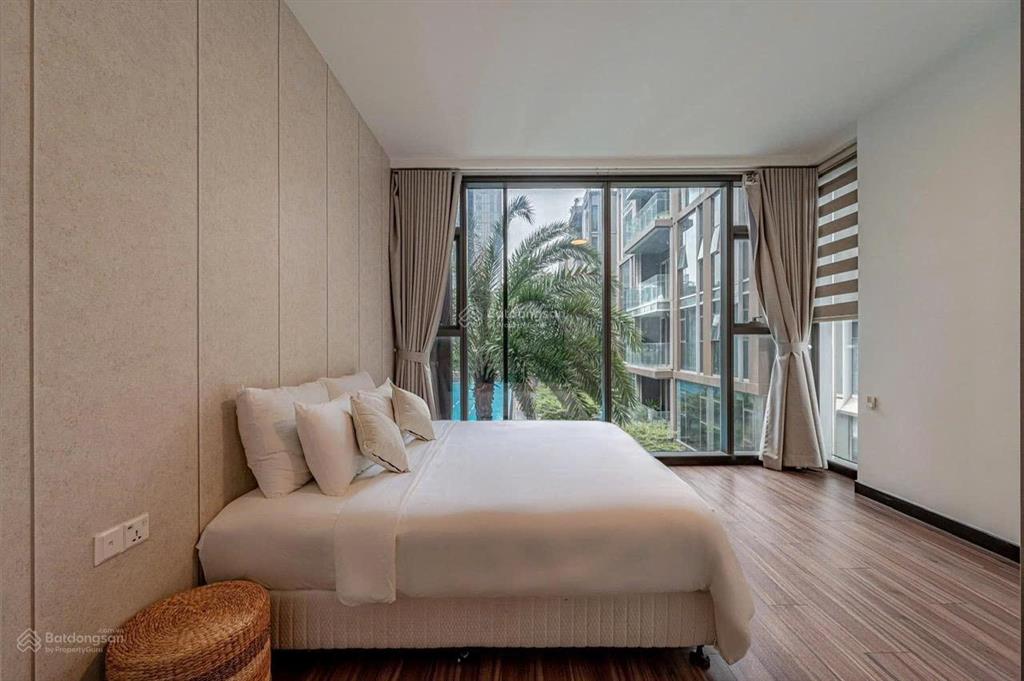 Empire city  thủ thiêm cho thuê căn hộ 3pn  full nội thất  view hồ bơi nội khu thoáng