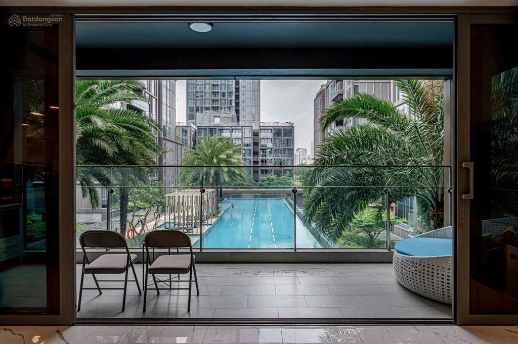 Empire city  thủ thiêm cho thuê căn hộ 3pn  full nội thất  view hồ bơi nội khu thoáng