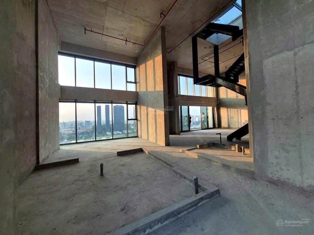 Bán penthouse đẹp the crest  metropole