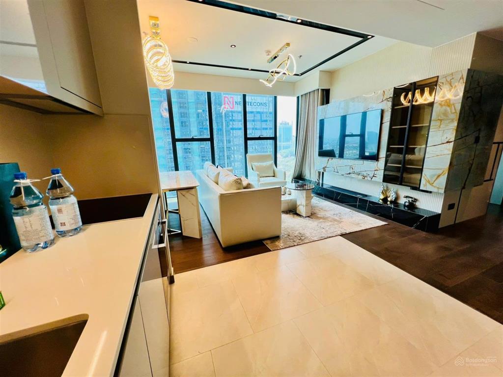 Grand marina saigon cho thuê căn hộ 2pn  full nt  view sông, cầu ba son thoáng