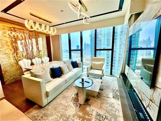 Grand marina saigon cho thuê căn hộ 2pn  full nt  view sông, cầu ba son thoáng