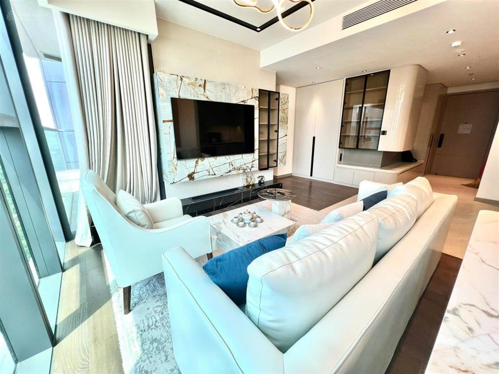 Grand marina saigon cho thuê căn hộ 2pn  full nt  view sông, cầu ba son thoáng