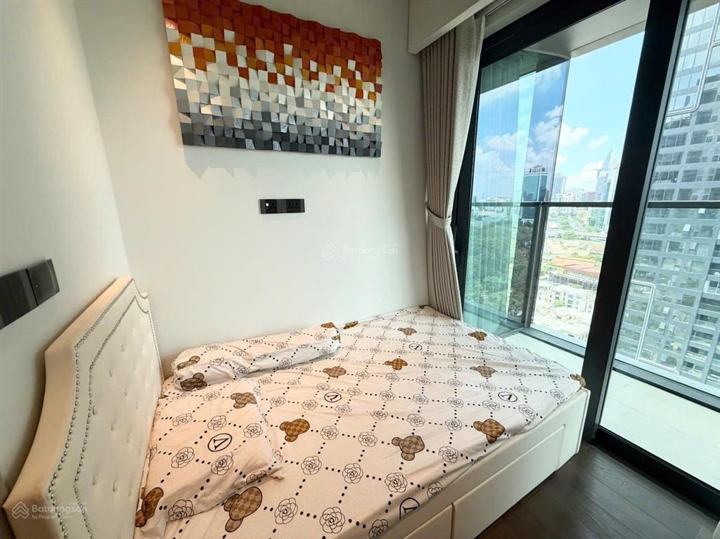 Grand marina saigon cho thuê căn hộ 2pn  full nt  view sông, cầu ba son thoáng