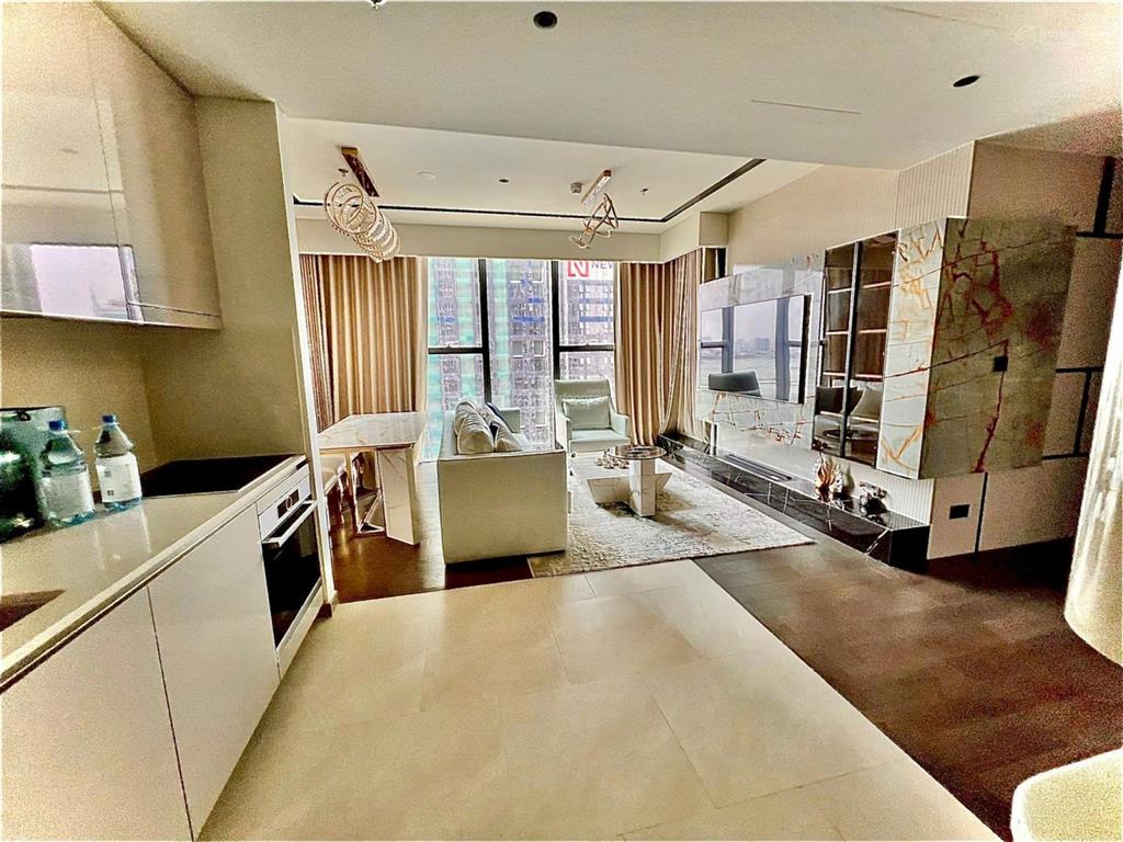 Grand marina saigon cho thuê căn hộ 2pn  full nt  view sông, cầu ba son thoáng