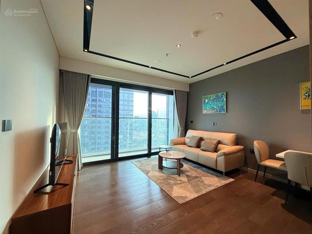 Grand marina saigon cho thuê căn hộ 1pn  full nội thất  tầng cao  view sông thoáng