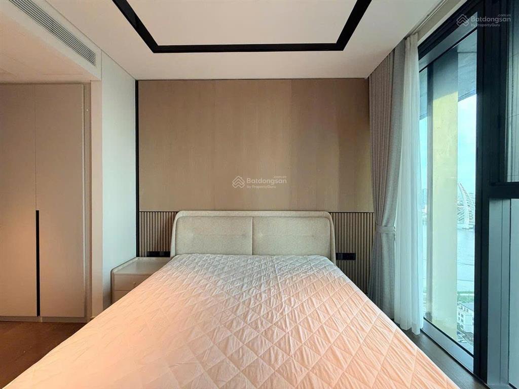 Grand marina saigon cho thuê căn hộ 1pn  full nội thất  tầng cao  view sông thoáng