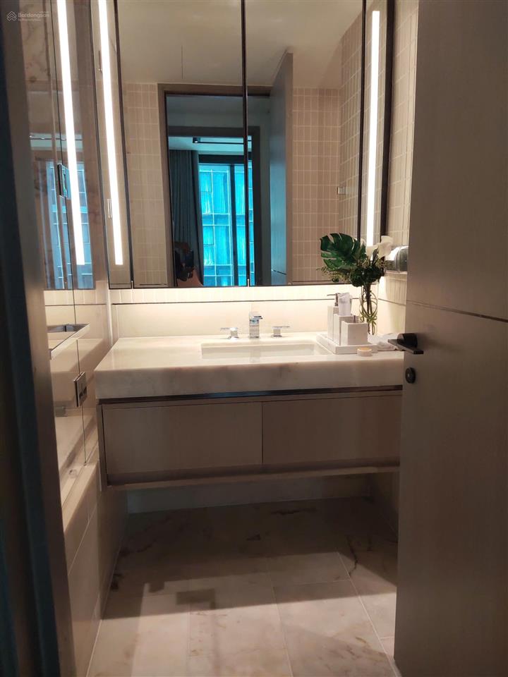 Grand marina saigon cho thuê căn 1pn  full nội thất  view sông thoáng