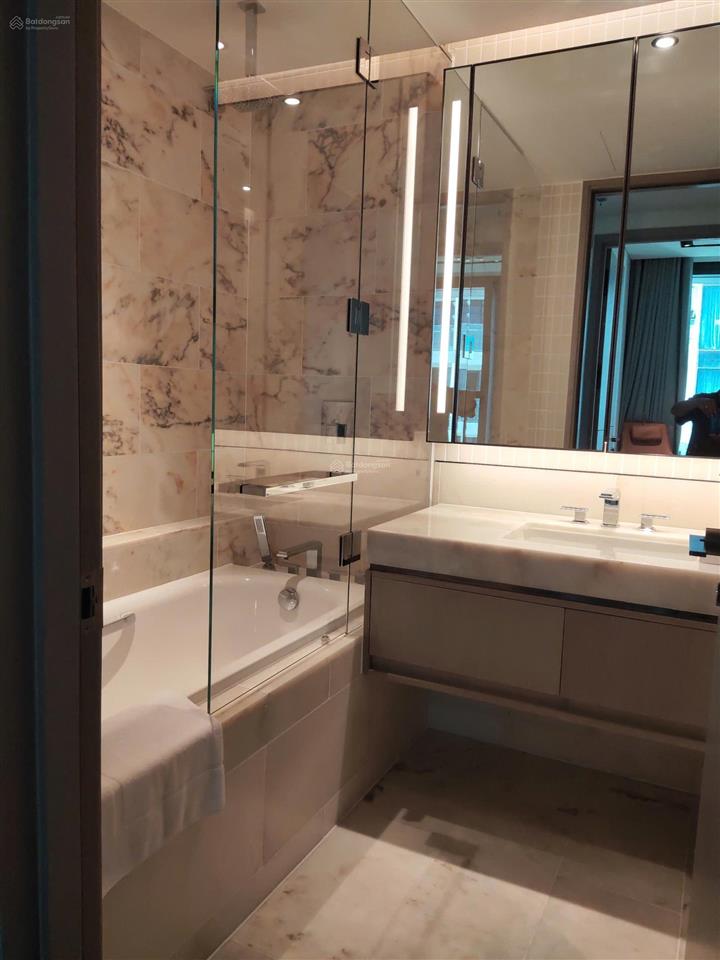 Grand marina saigon cho thuê căn 1pn  full nội thất  view sông thoáng