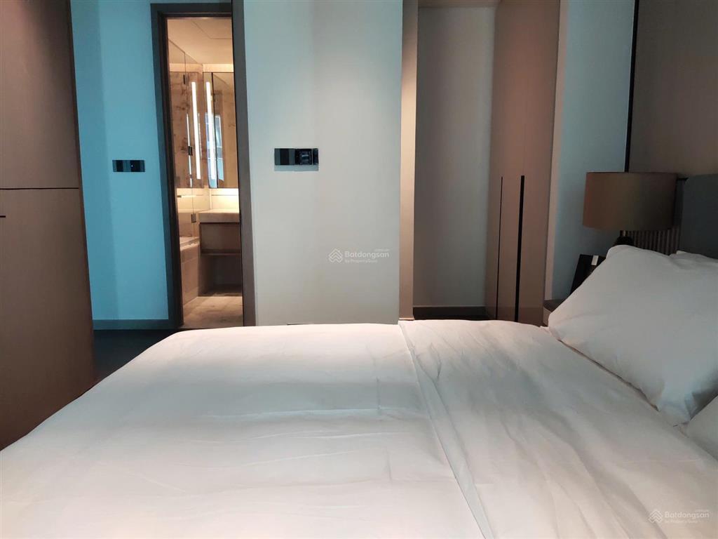 Grand marina saigon cho thuê căn 1pn  full nội thất  view sông thoáng