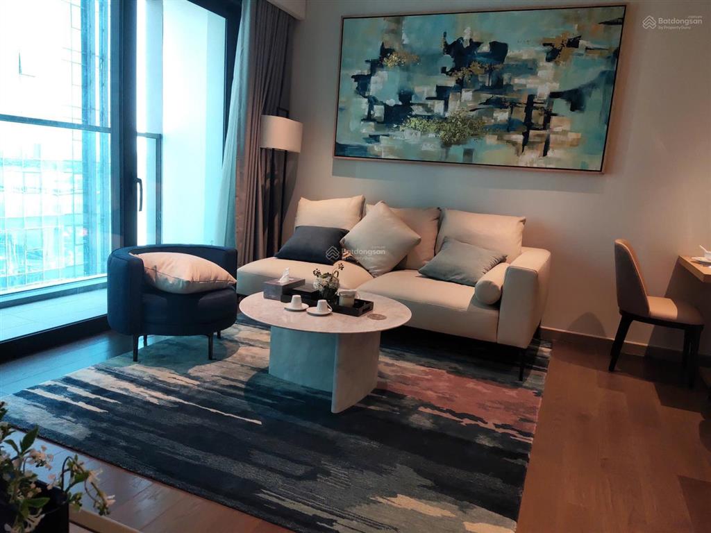 Grand marina saigon cho thuê căn 1pn  full nội thất  view sông thoáng