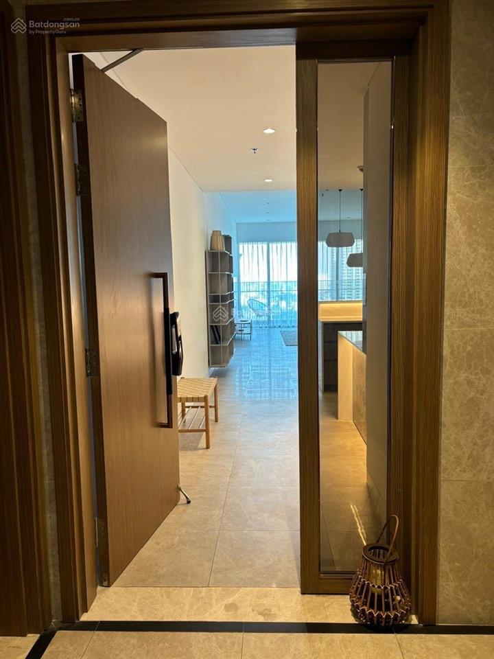 The river  thủ thiêm cho thuê căn 4pn  full nội thất  view sông, landmark 81 thoáng