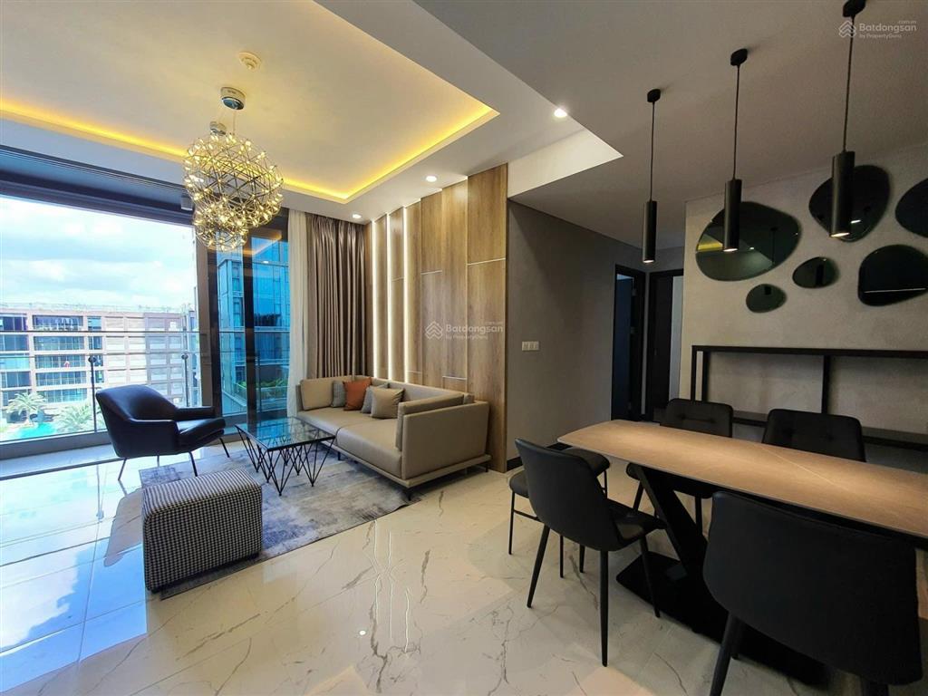 Empire city  thủ thiêm cho thuê căn 2pn  full nội thất  view thoáng