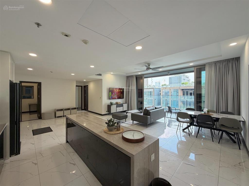 Empire city  thủ thiêm cho thuê căn hộ 3pn  full nội thất  view hồ bơi nội khu thoáng
