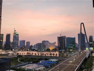The galleria  metropole cho thuê căn 2pn  full nội thất  view sông, cầu ba son, quận 1 thoáng
