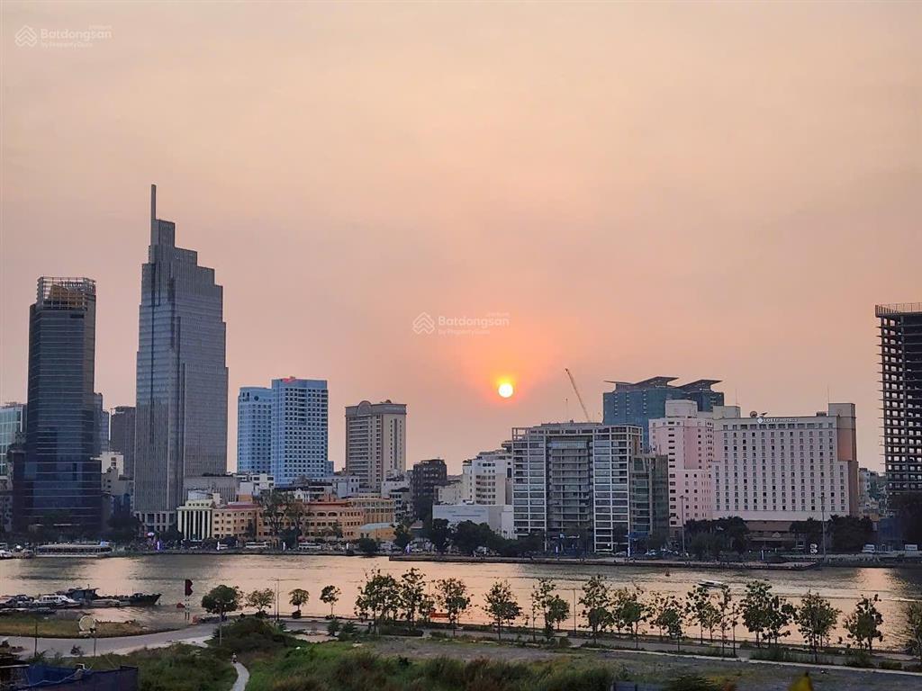 The galleria  metropole cho thuê căn 2pn  full nội thất  view sông, cầu ba son, quận 1 thoáng
