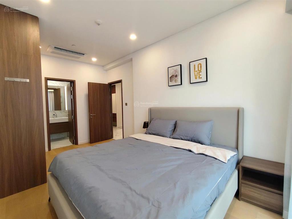 The galleria  metropole cho thuê căn 2pn  full nội thất  view sông, cầu ba son, quận 1 thoáng