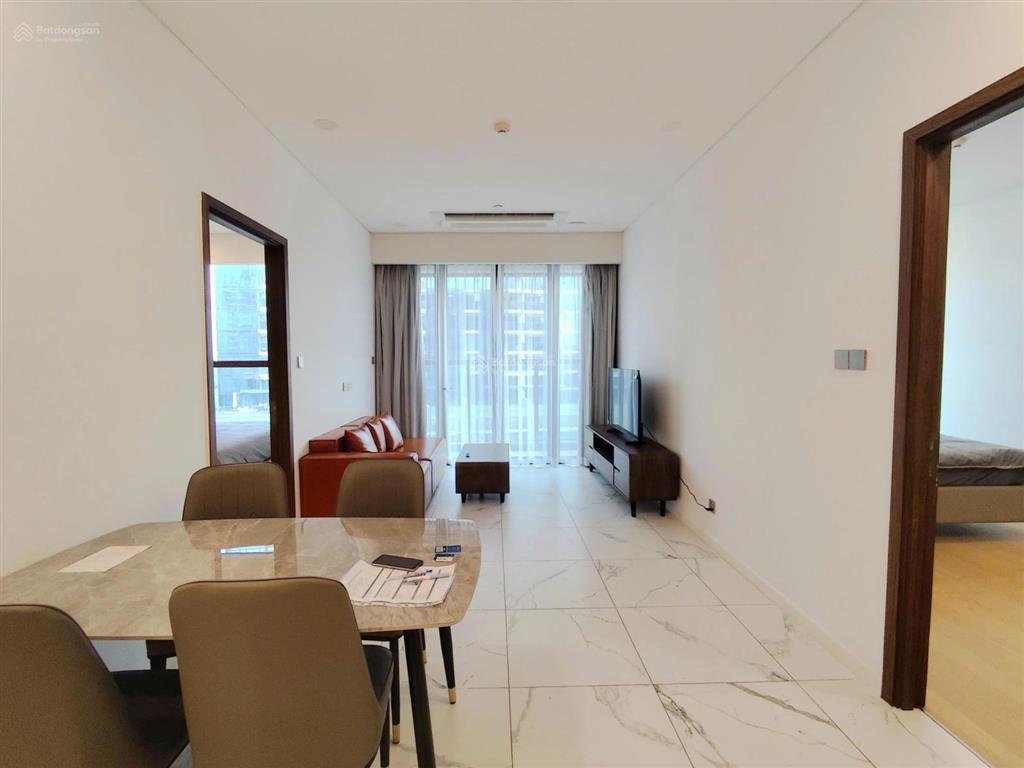 The galleria  metropole cho thuê căn 2pn  full nội thất  view sông, cầu ba son, quận 1 thoáng