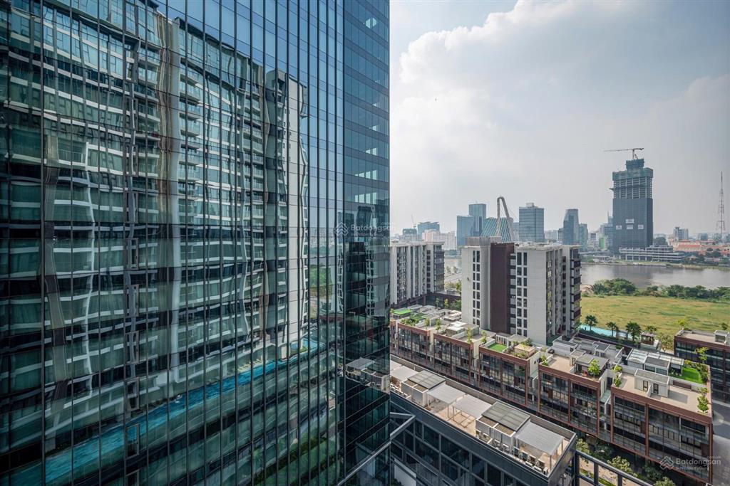 The crest bán căn studio 1pn  giá tốt 12,5 tỷ  view sông thoáng
