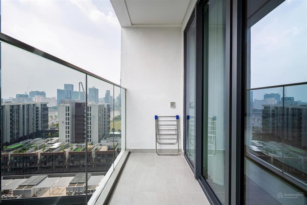 The crest bán căn studio 1pn  giá tốt 12,5 tỷ  view sông thoáng