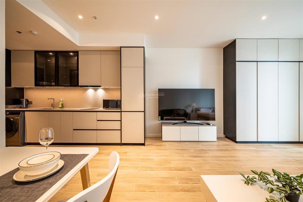 The crest bán căn studio 1pn  giá tốt 12,5 tỷ  view sông thoáng