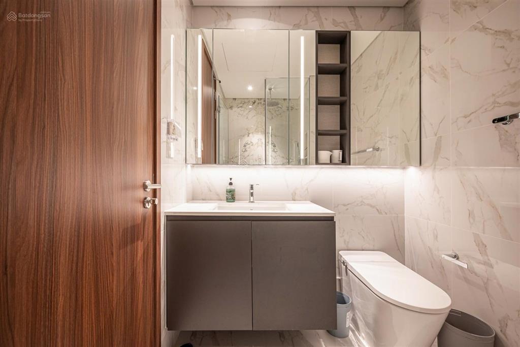 The crest bán căn studio 1pn  giá tốt 12,5 tỷ  view sông thoáng