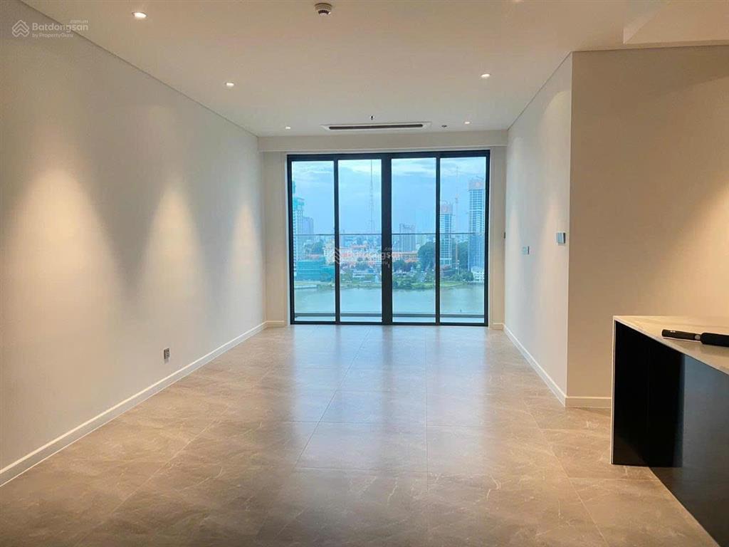 The crest bán căn góc 3pn view trực diện sông giá tốt thị trường