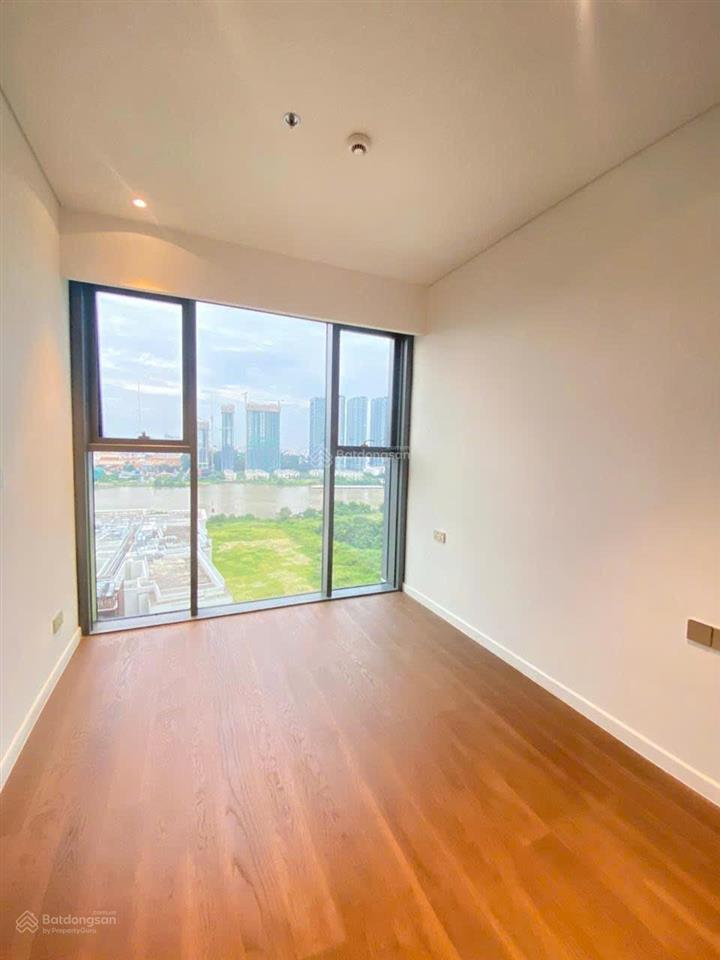The crest bán căn góc 3pn view trực diện sông giá tốt thị trường